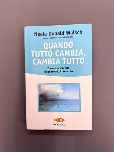 Quando tutto cambia - tutto,