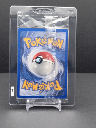 Carta pokemon 2001 - pokemon,