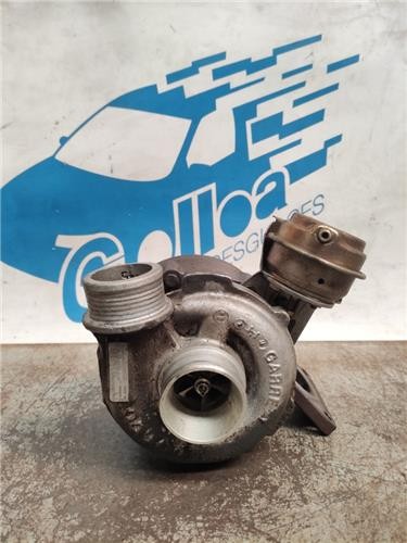 Turbo volvo s60 - volvo,