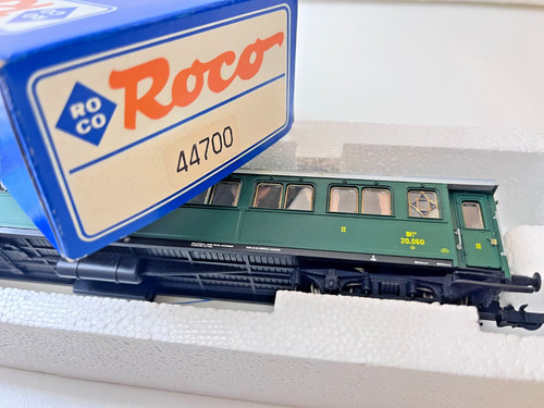 Roco 44700 carrozza - 44700, tipo