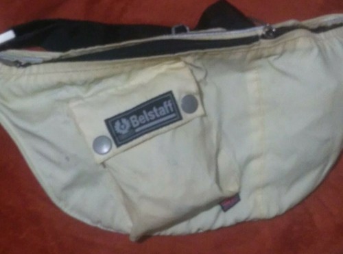 Marsupio belstaff originale - belstaff,