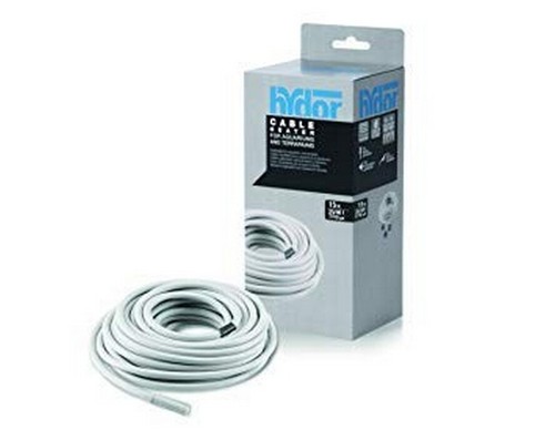 Hydor cable serpentina 50w x - serpentina,