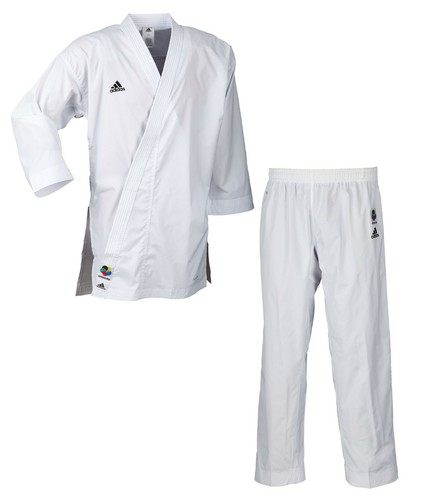Tuta karate adidas - da,
