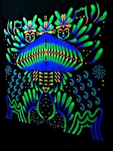 Sfondo per pittura - , uv