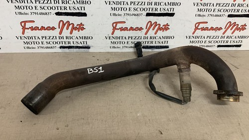 Collettore marmitta sonda - collettore, +