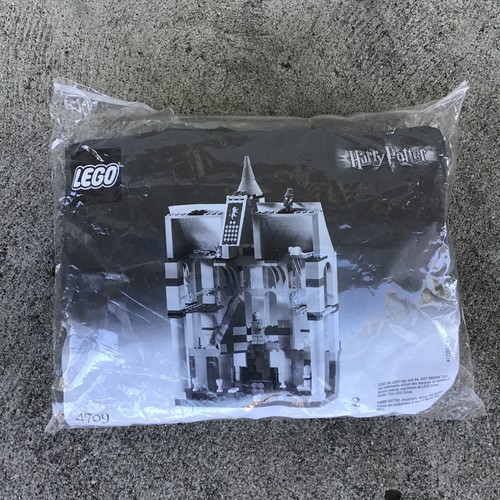 Lego harry potter 4709 - lego,