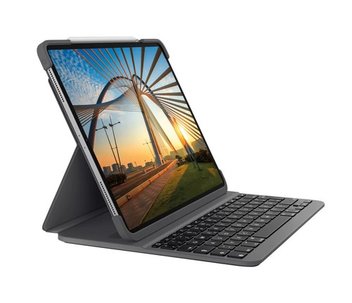 Logitech slim folio - slim, pro