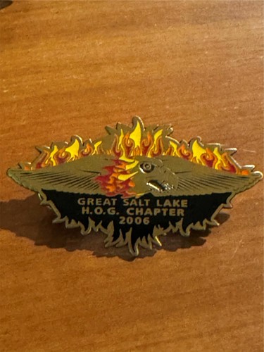 Harley owners group - harley, (hog)