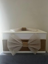 Cesto Nascita In Tulle