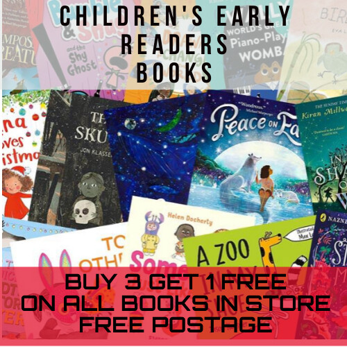 Children early reader - children's,
