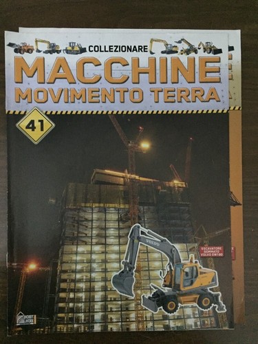 Fascicolo macchine movimento - macchine,