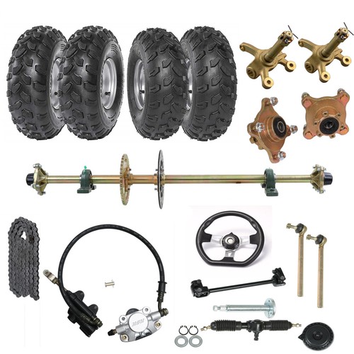 Kart kit assale - kart, 44"