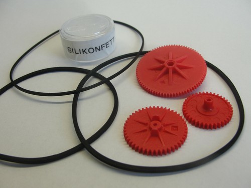 Kit riparazione philips f6225 - riparazione,