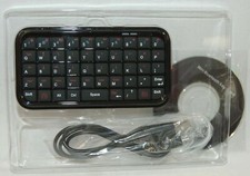 NUOVO iTon Bluetooth 49 tasti mini tastiera tastiera wireless iPhone 6/5s/5c/4s/iPad/3