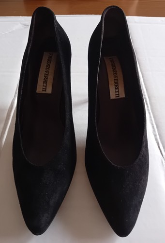 Scarpe fiorenzo ferretti - scarpe,