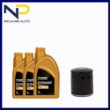KIT TAGLIANDO 3L 5W40 GPL