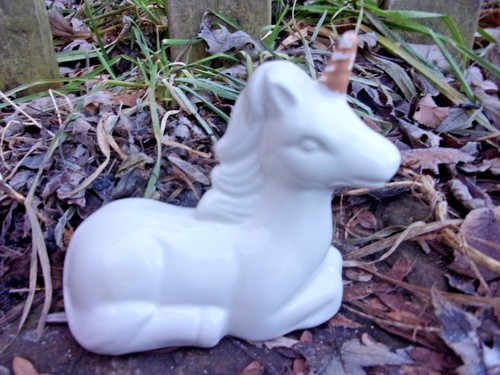 Stampo per unicorno cemento