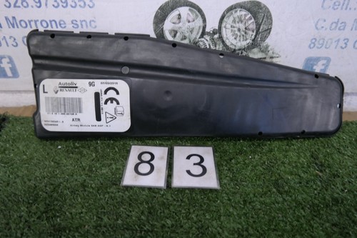 Airbag sedile anteriore - sedile,