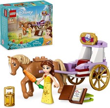 Lego Princess Belle with