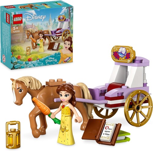 Lego principessa belle - lego,