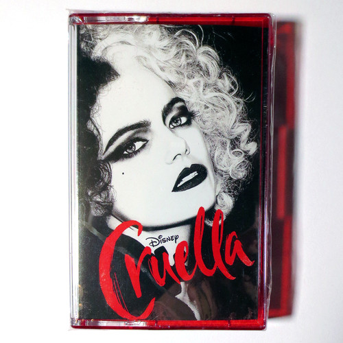 Cruella motion picture - cruella,