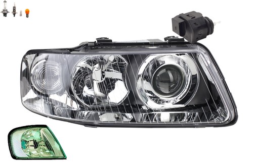 Scheinwerfer destro audi 8l - scheinwerfer, a3