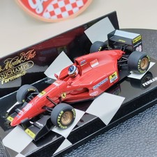 MINICHAMPS 1/43 Ferrari 412 T1