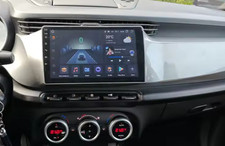 Autoradio stereo Android 9 Pollici per Alfa Romeo Giulietta 
