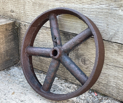 Grande ruota industriale