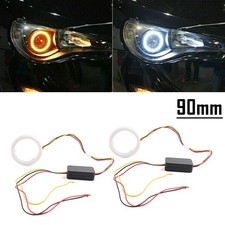 2x Anelli Alone Occhi Angelo