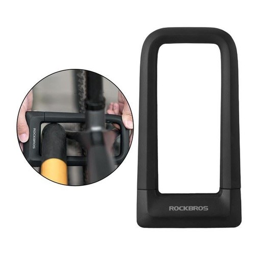 Lucchetto robusto mtb bici - lucchetto,