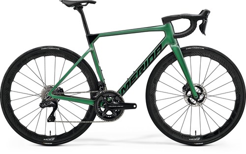 Bici corsa merida scultura - bici, da