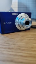 Sony DSC-W610 14MP – Usata Perfetta + Custodia Originale – No Caricatore