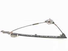 ALZACRISTALLO PORTA ANTERIORE DESTRO per VOLKSWAGEN TRANSPORTER 1990-2003