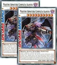 2x - MAESTRO ARMATURA COMPLETA