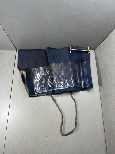 Sacca porta attrezzi vintage - porta,