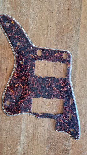 Fender jazzmaster pickguard - fender,