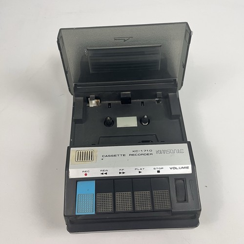 Registratore cassette - registratore, a