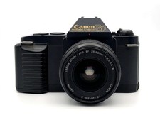 Canon T50 + Canon 28-80mm