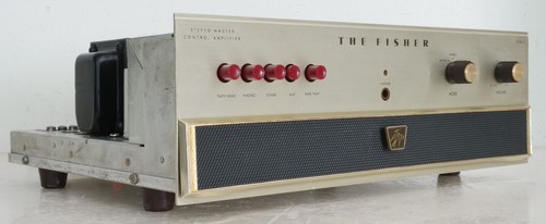 Fisher 101 amplificatore - fisher,