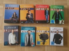 Dr. House, DVD, Staffel 1-8