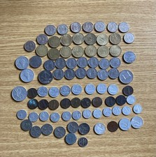 Lotto Monete Varie Vintage 