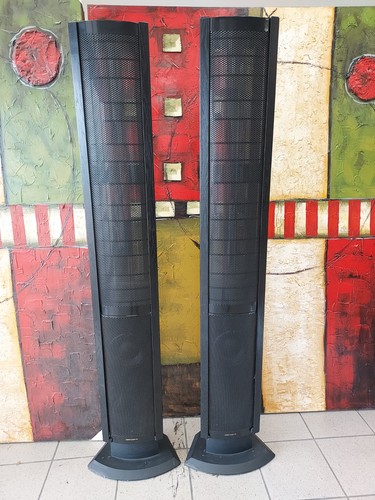 Rare martin logan - stylos, pair