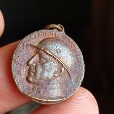 Vecchia Medaglia Anno XIII