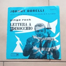 JOHNNY DORELLI-Lettera a