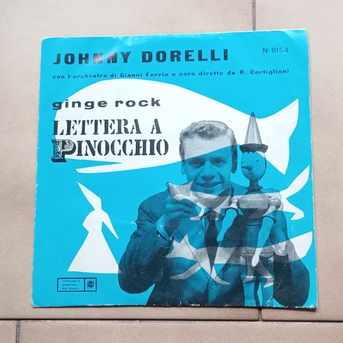 Johnny dorelli lettera - johnny, dorelli-lettera