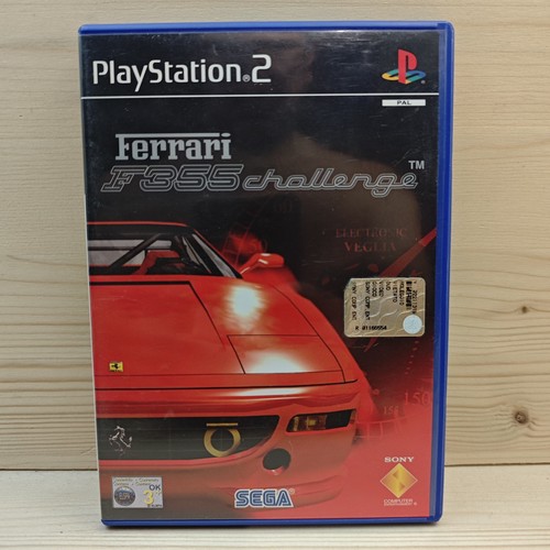 Ferrari f355 challenge - f355,