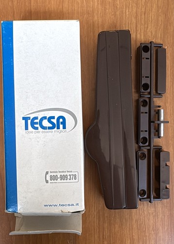 Tecsa dox m16 rivelatore - tecsa,