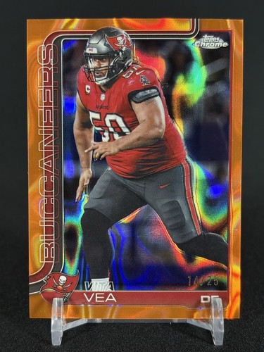 2025 topps chrome - chrome, vita
