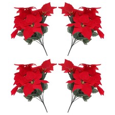  4 Pcs Ornamenti Di Stelle